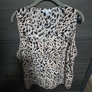 Womens.ens blouse sleveless